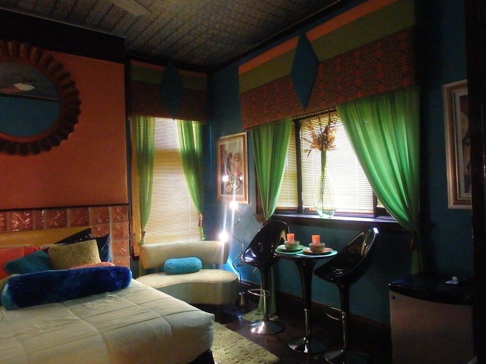 Central West End Bed And Breakfast Saint Louis Eksteriør billede